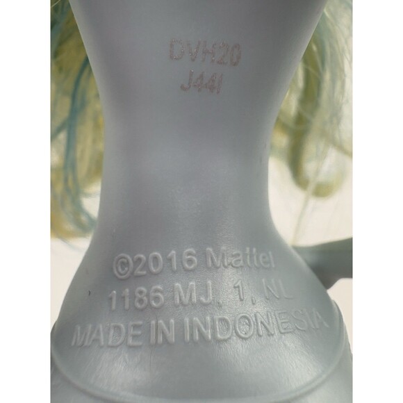 Monster High Emoji Lagoona Blue Fashion Doll 2016 Mattel - Picture 5 of 8